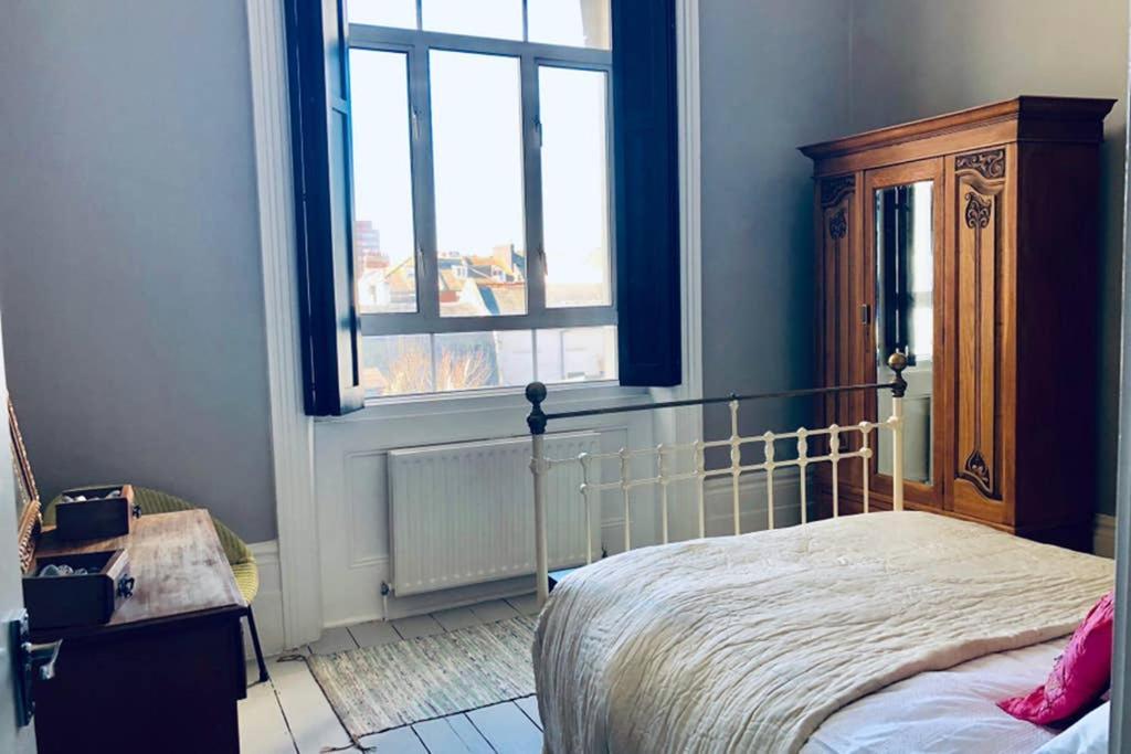 Seaside Escape - Gorgeous 2 Bed Apartment In St-Leonards-On-Sea Hastings Exterior photo